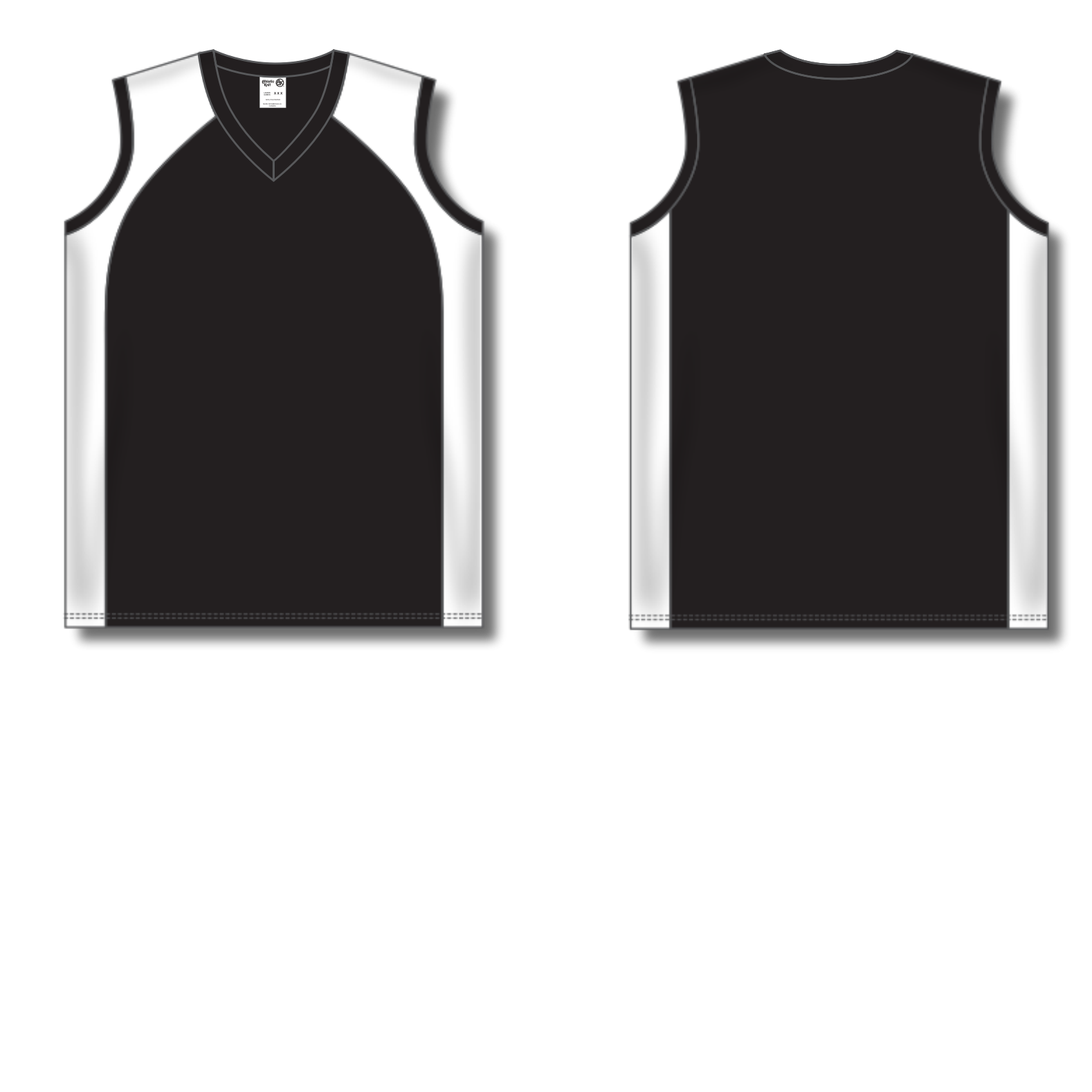 Ladies Field Lacrosse Jerseys LF601L-G01 7