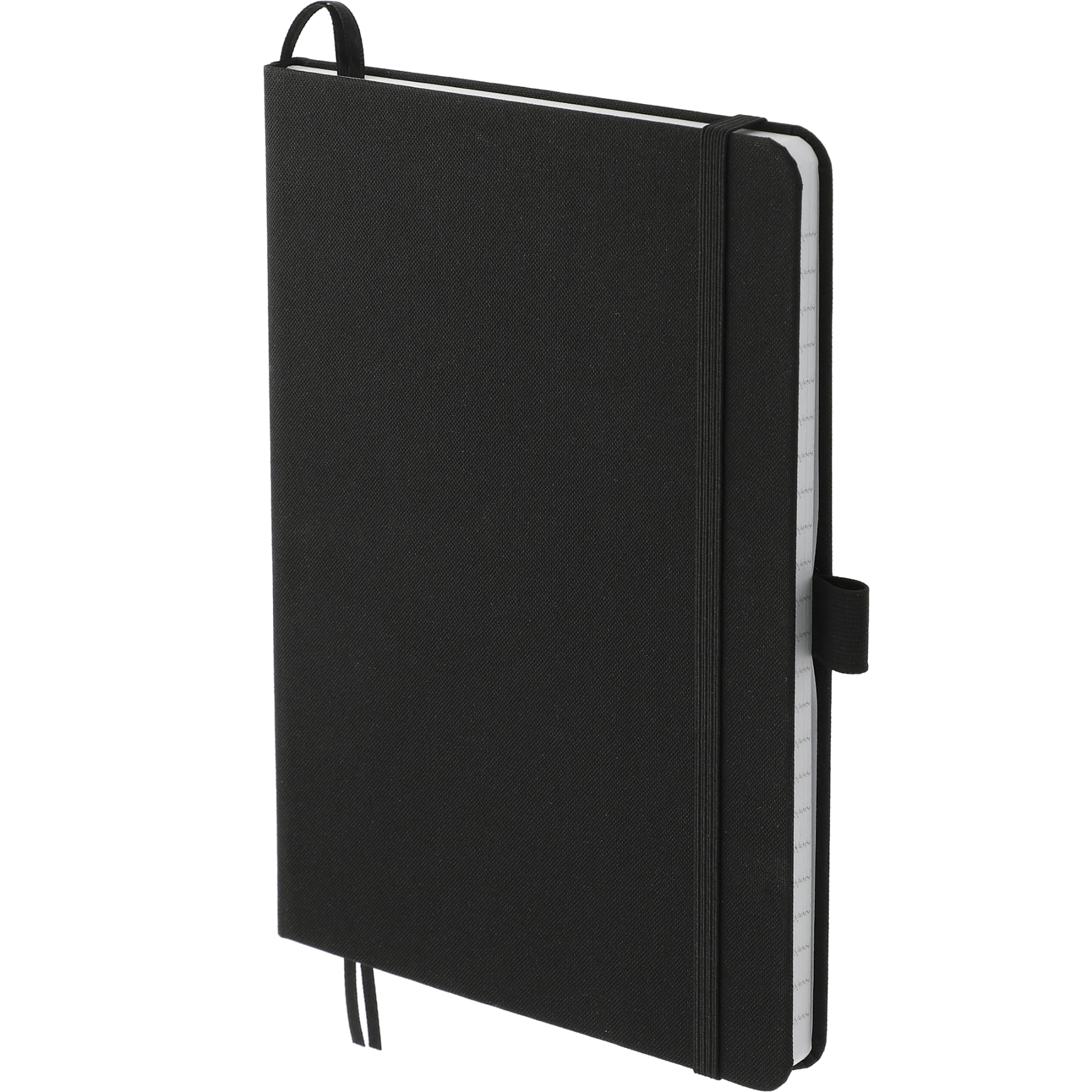 FSC® 5.5" x 8.5" Recycled Marine Bound Journal 18