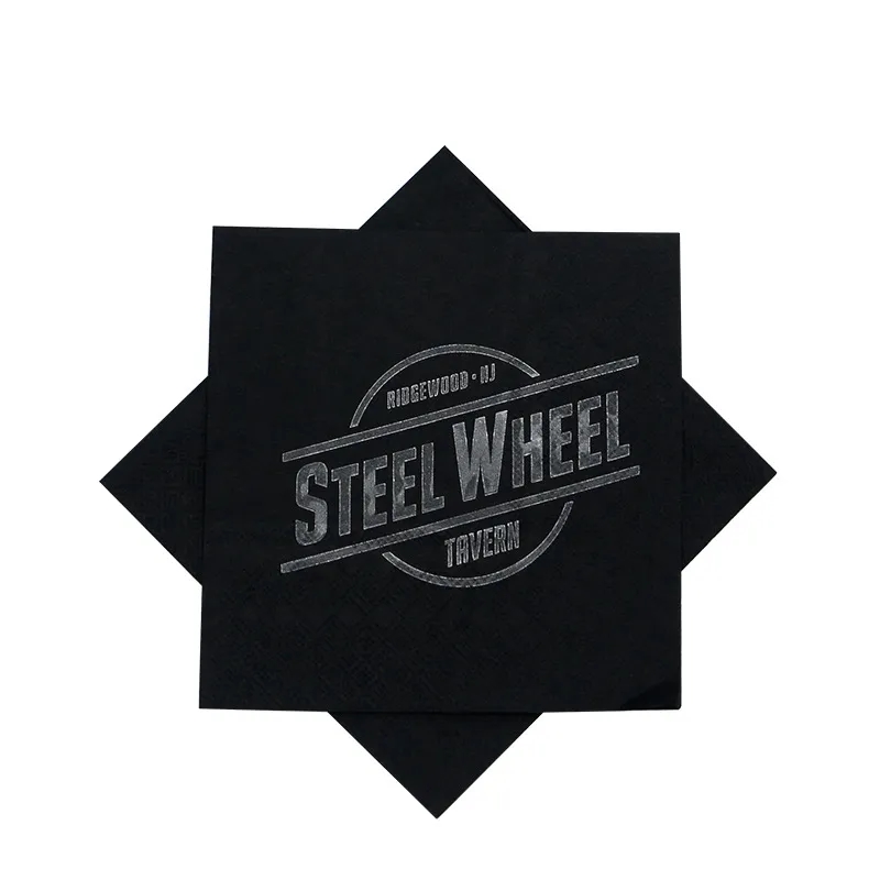 5"x5" 2-Ply Napkins