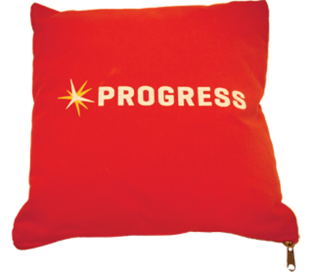 Poly/Cotton Medium Square Pillow 1