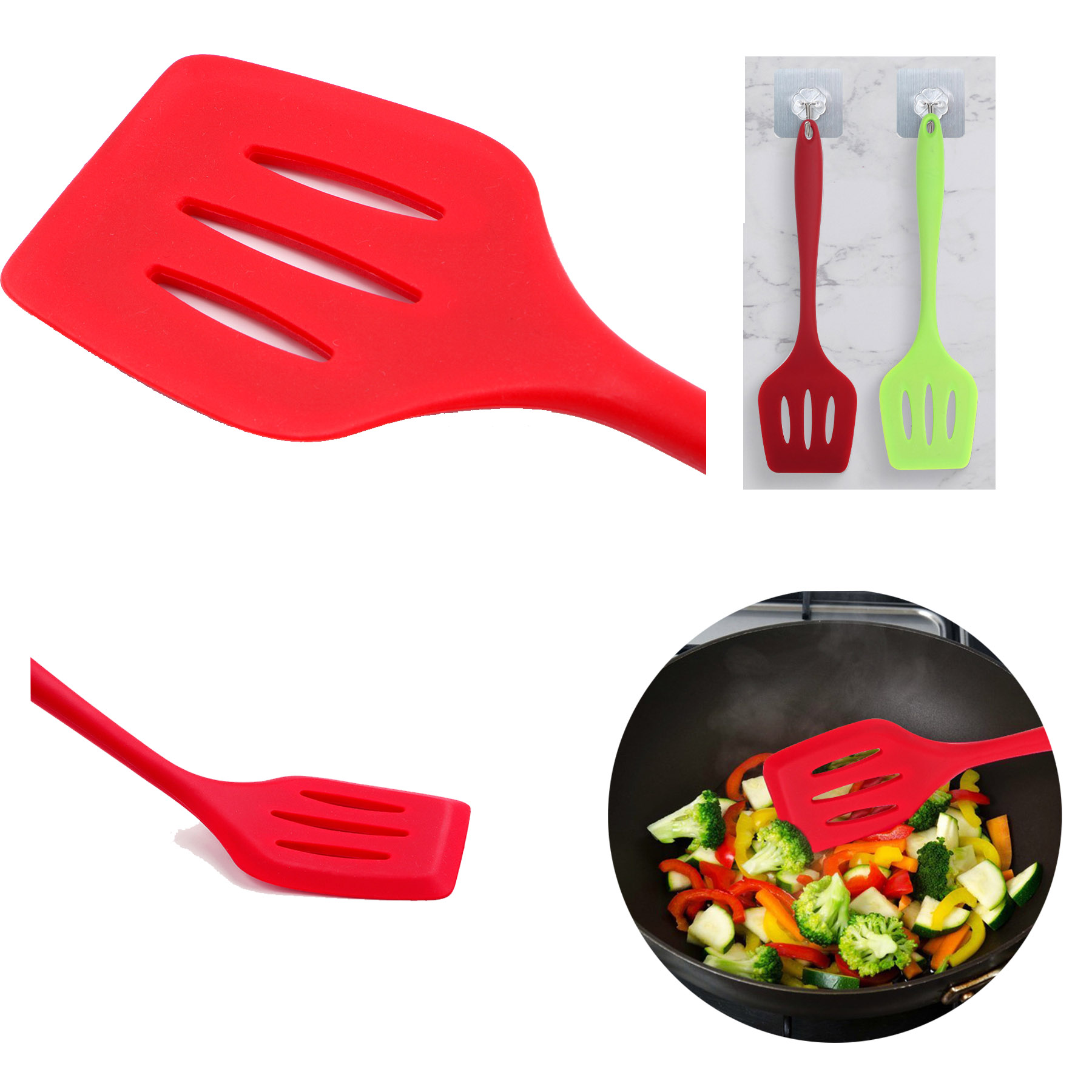 Silicone Leakage Shovel 2