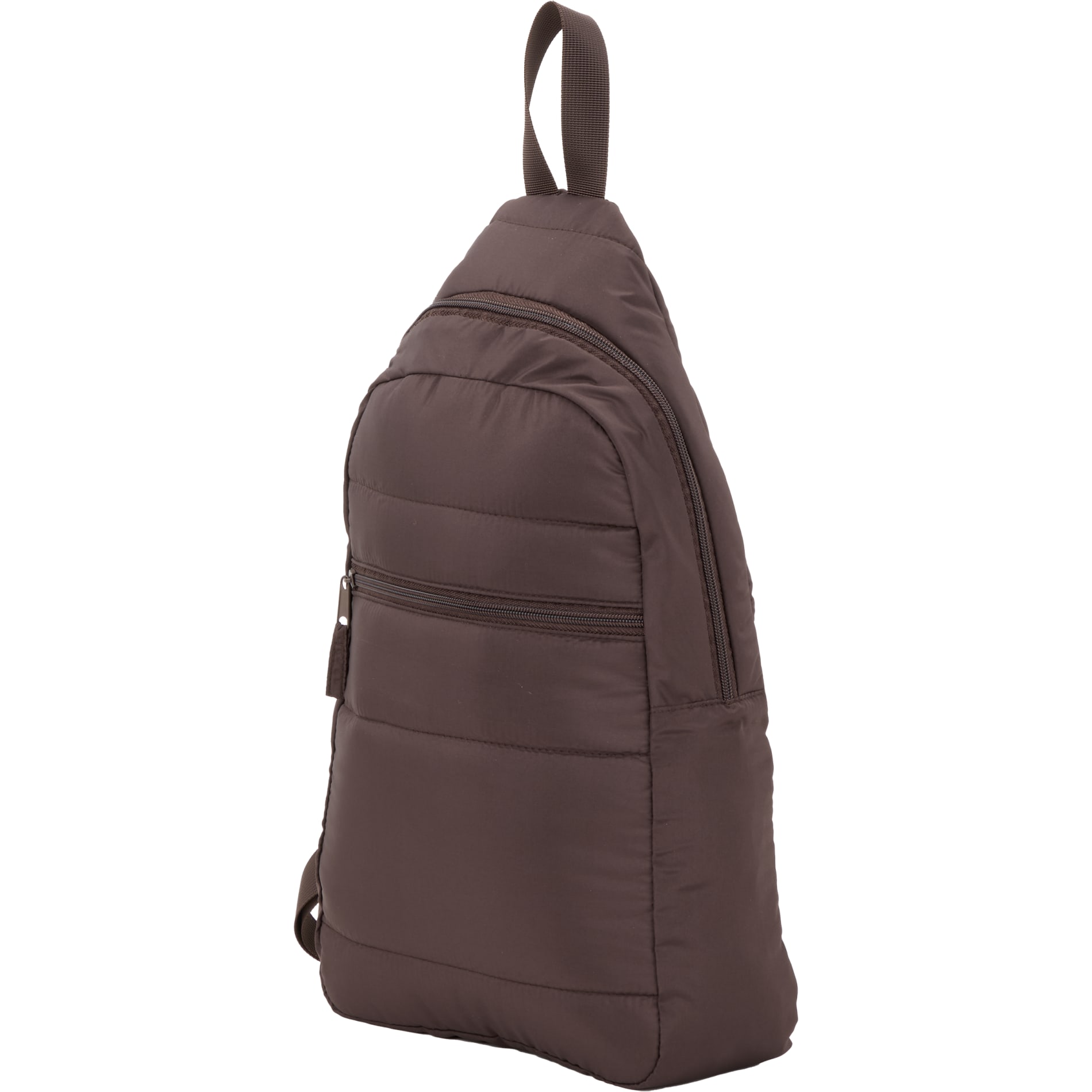 Puffer Recycled Sling Backpack 48