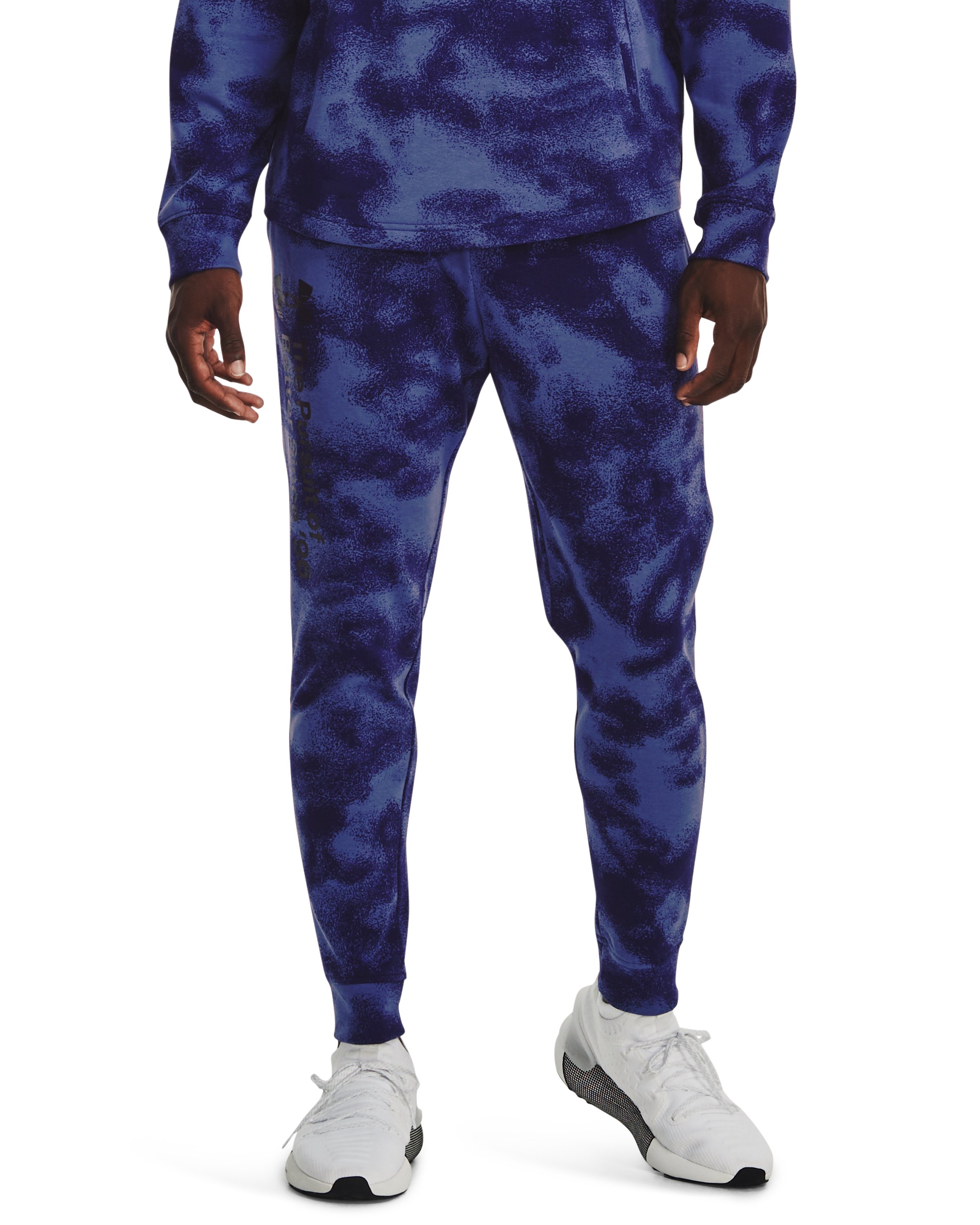 Men's UA Rival Terry Joggers 3