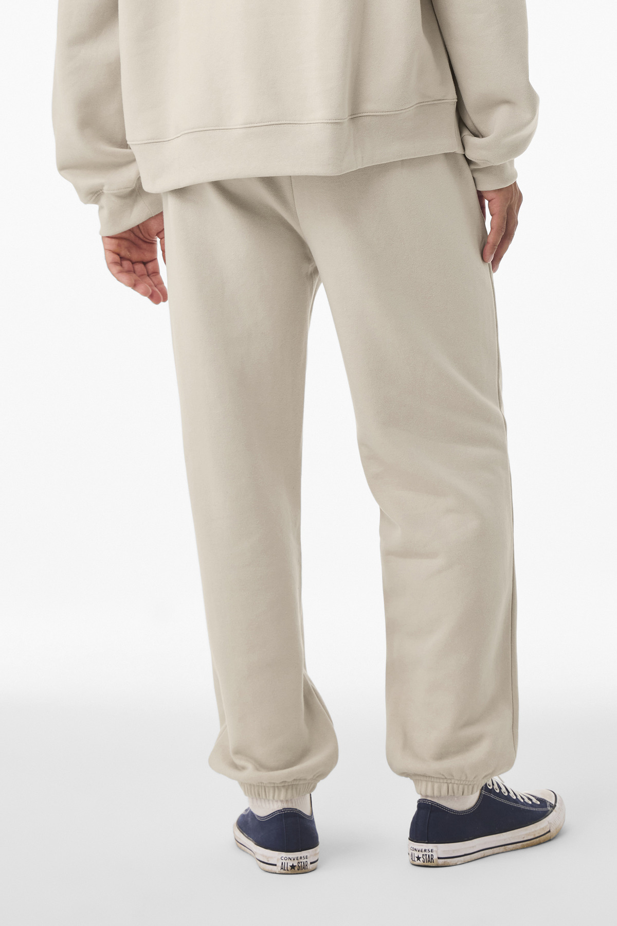 BELLA+CANVAS Unisex 10-Ounce Heavyweight Sweatpant BC4737 9