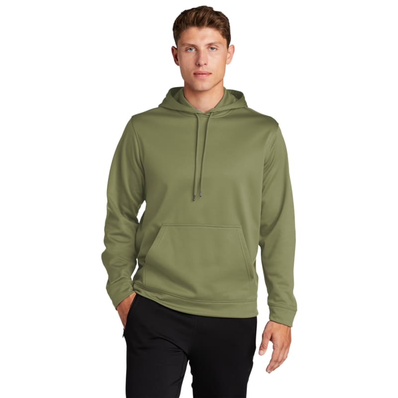 Sport-Tek Sport-Wick Fleece Hooded Pullover., custom hoodie or sweatshirt with logo imprint 80