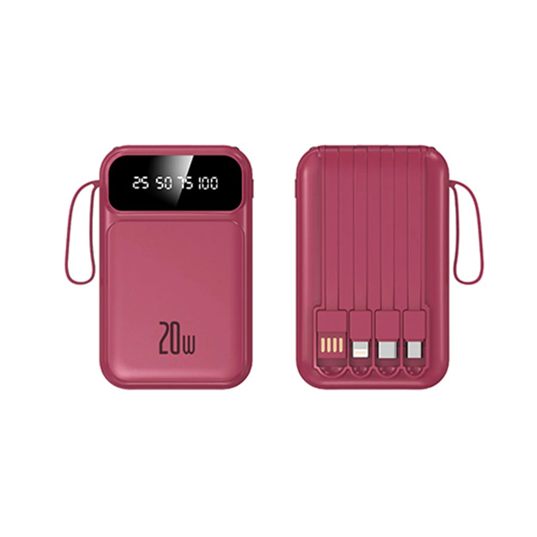 10000mAh High-Capacity Power Bank 2