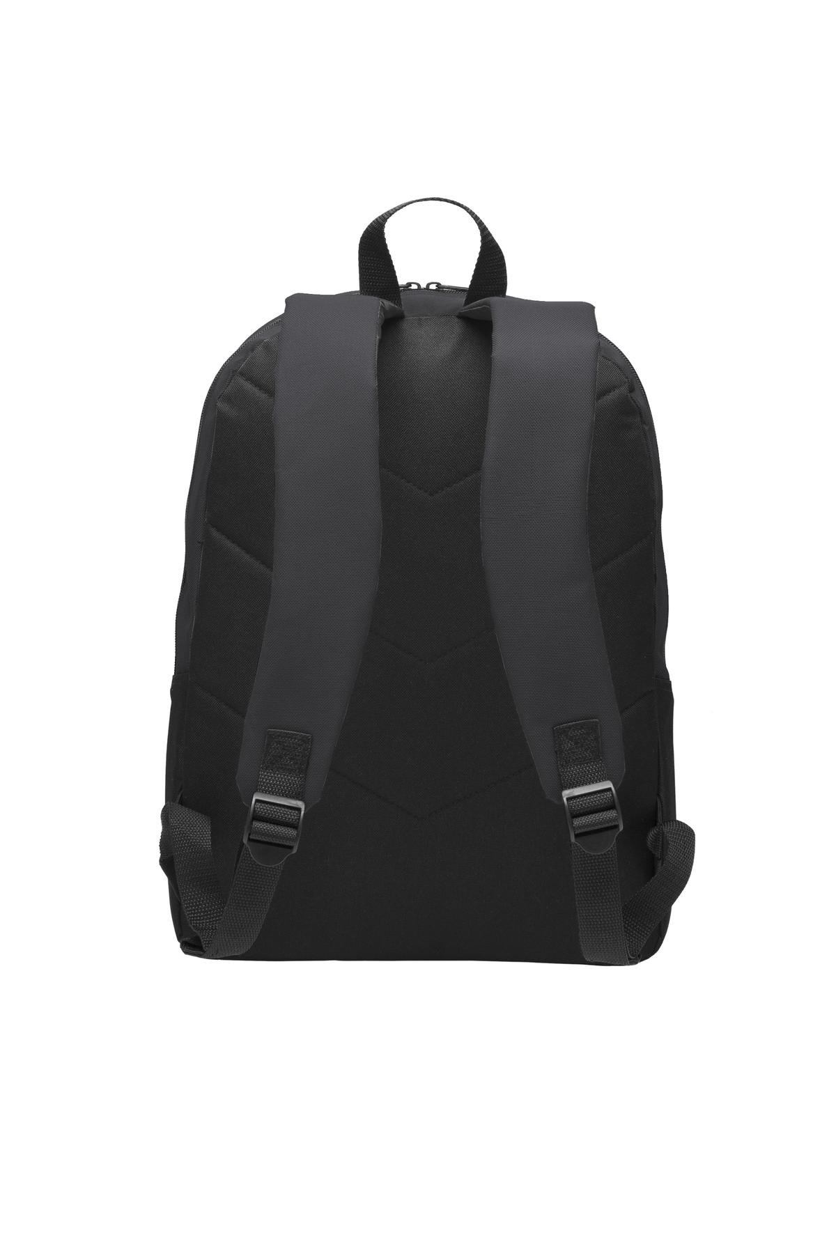 Port Authority® Value Backpack 3