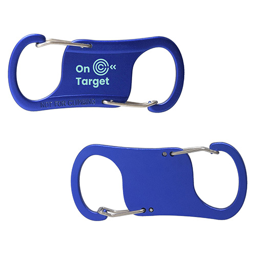 Best Buddy Tools® Dual Carabiner 17