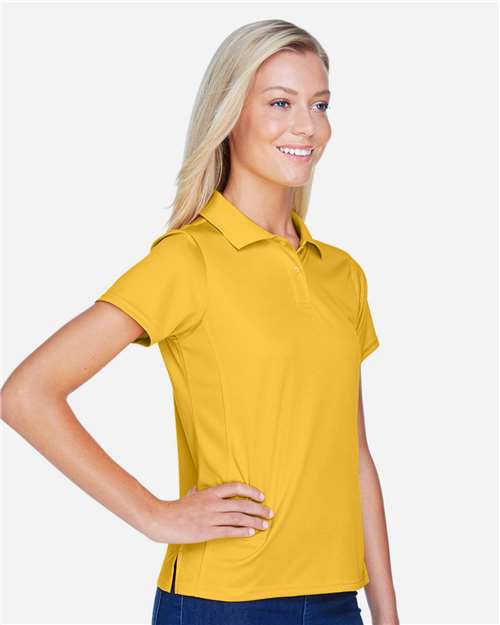 Women's Polyester Jersey Polo - M315W 20