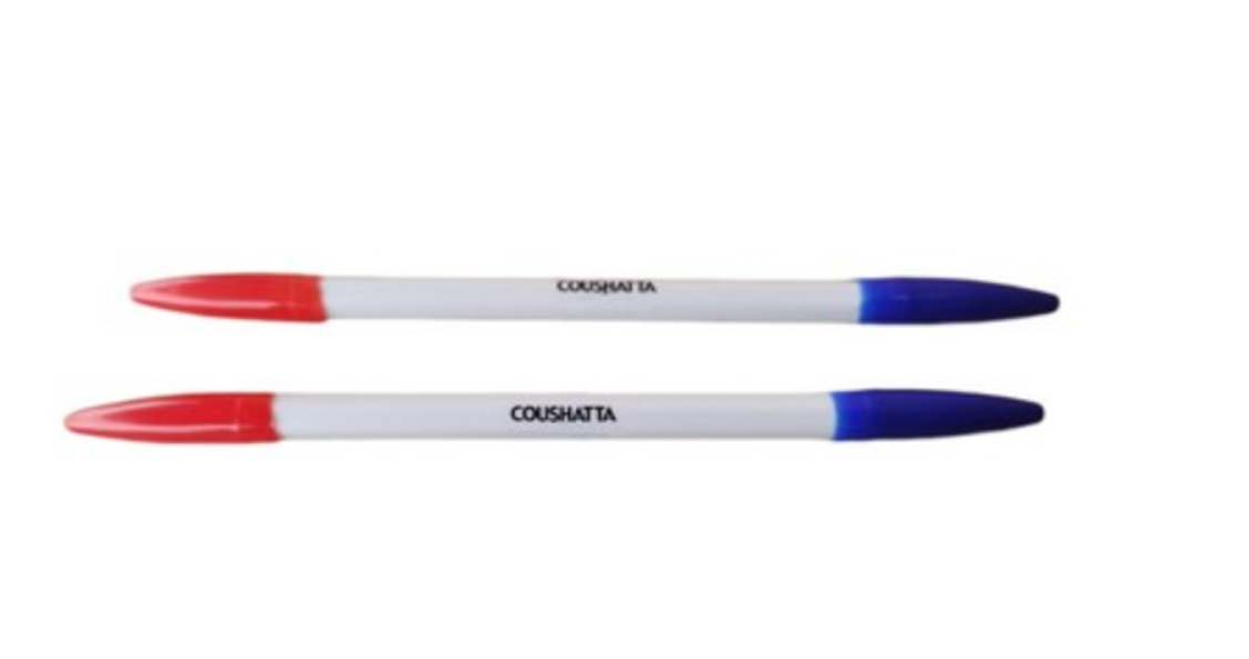 Double Ended Ballpoint Pen 1