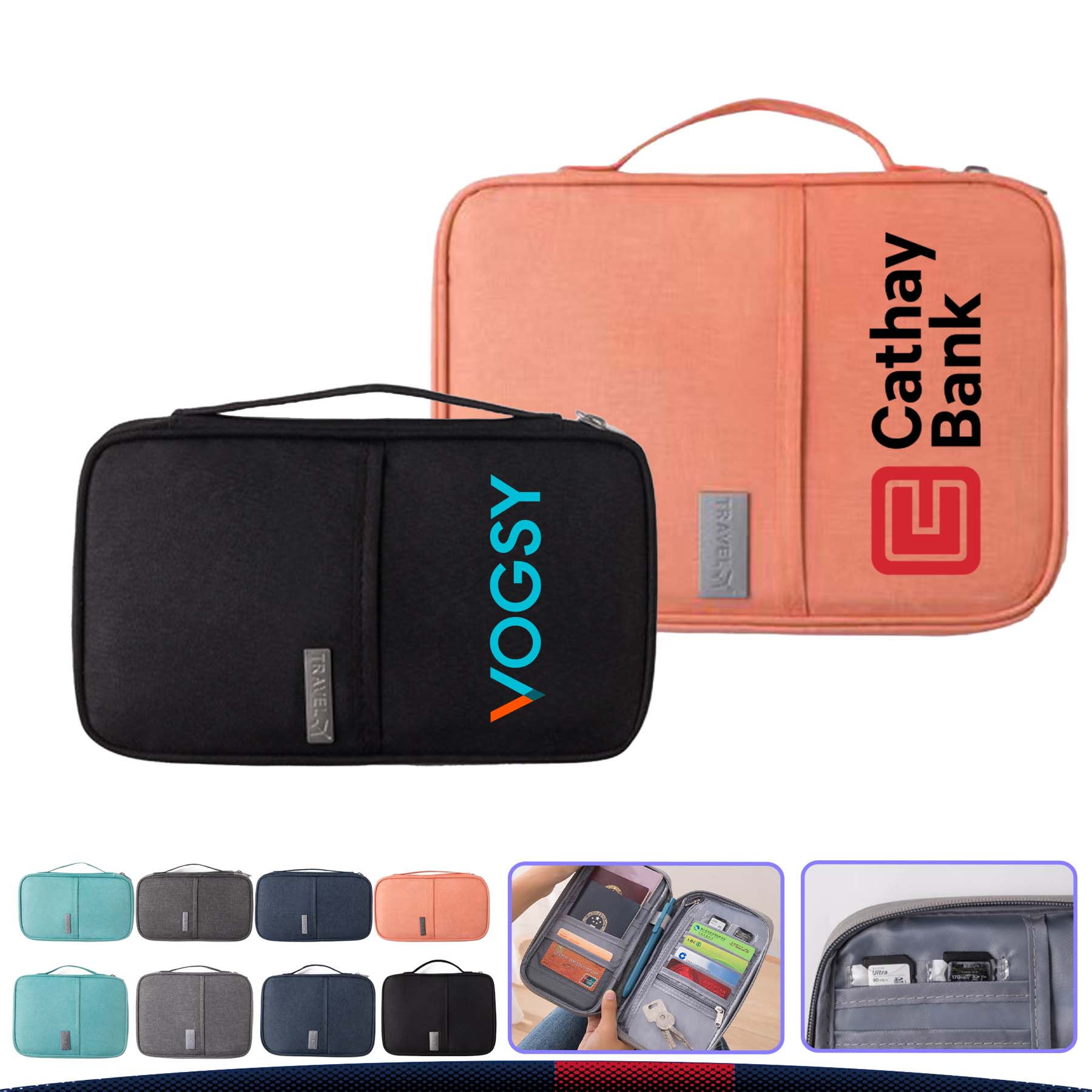 Travel Organizer Bag 2