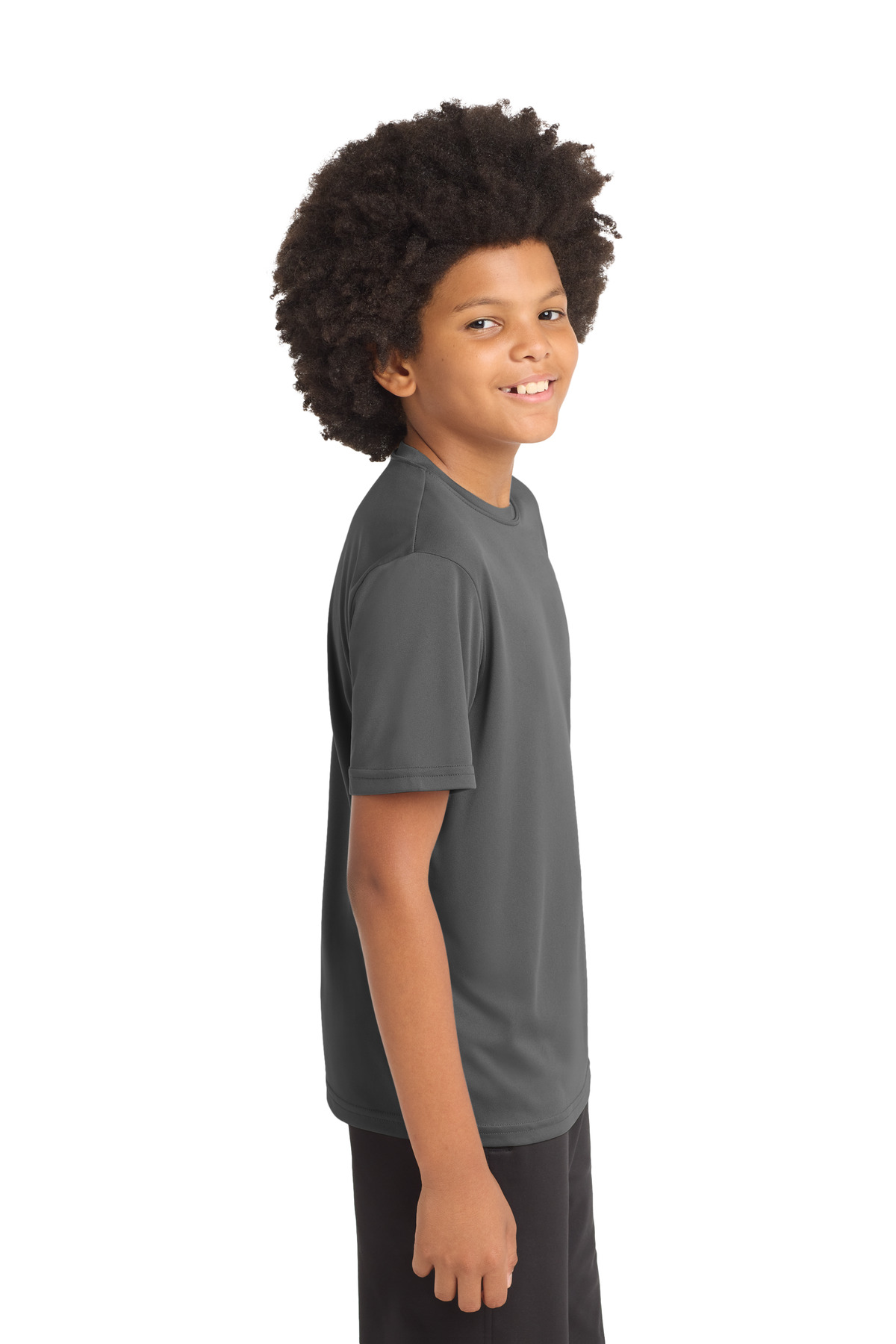 Sport-Tek Youth PosiCharge Competitor Tee. YST350 262