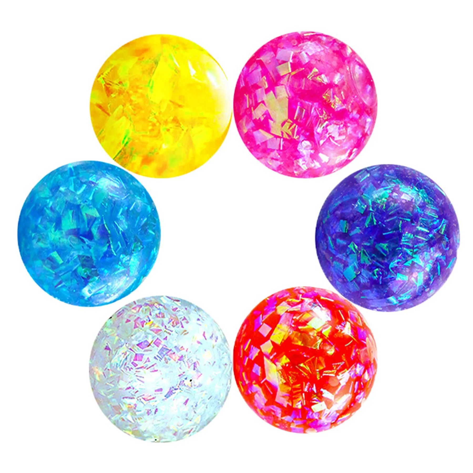 Soft Rubber Ribbon Stress Ball 2