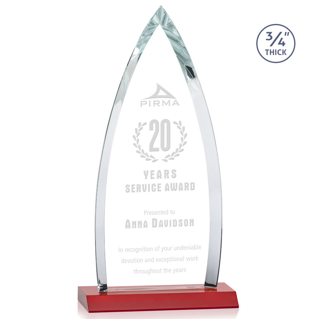 Shildon Award - Red 6