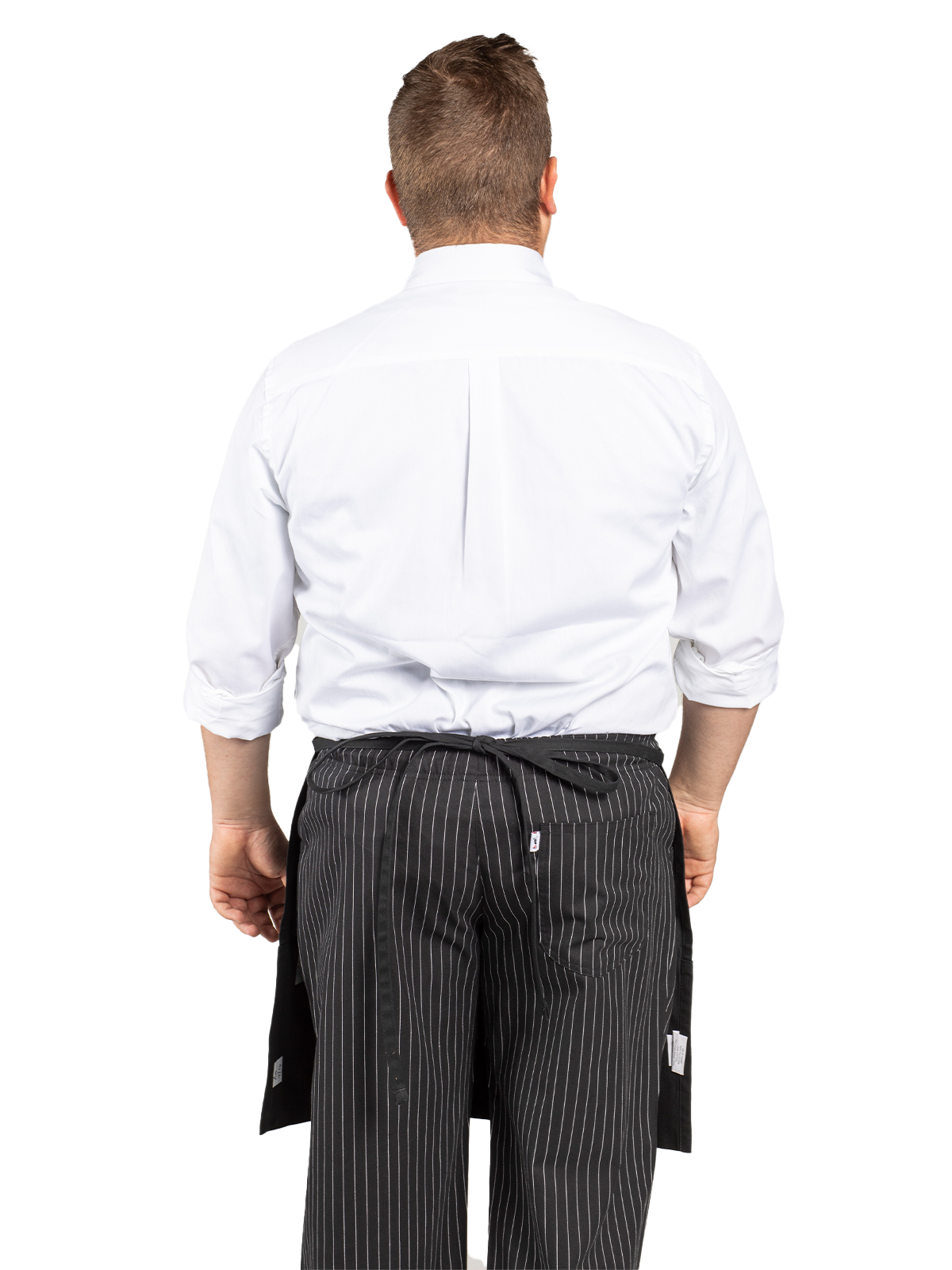 Uncommon Chef Aprons - Unisex Three-Section Pocket Apron 2
