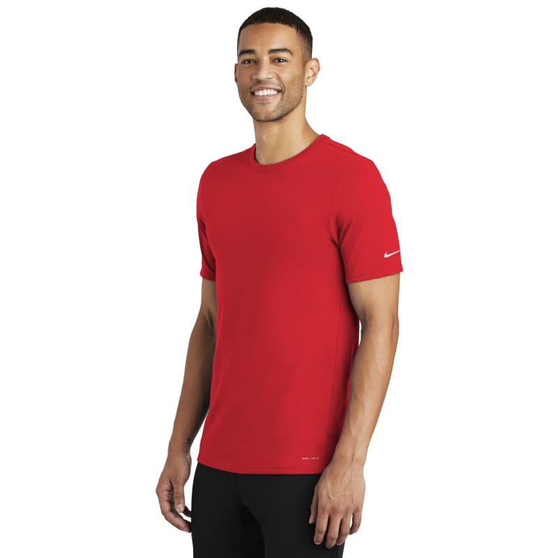 Nike Dri-FIT Cotton/Poly Tee. 48