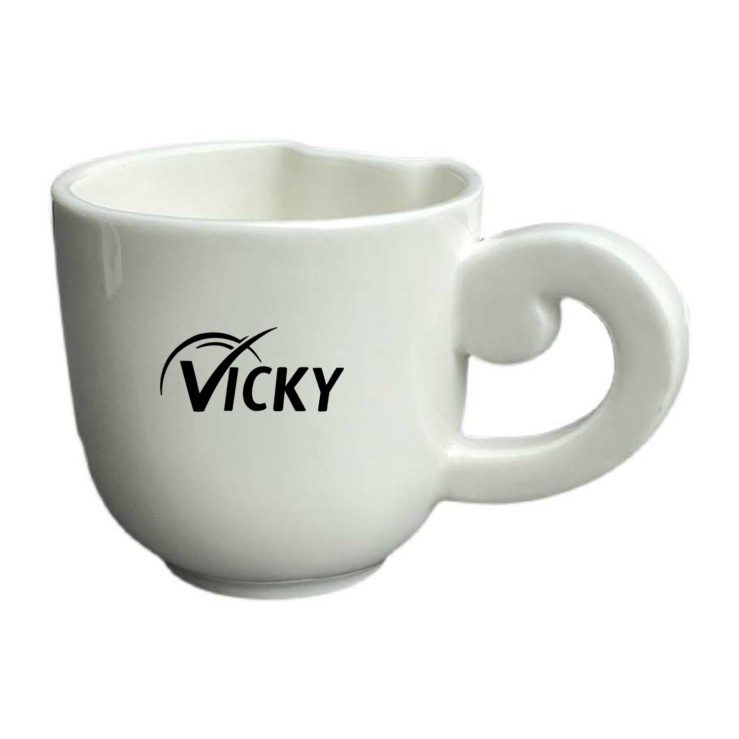 4 Oz Ceramic Cup 4