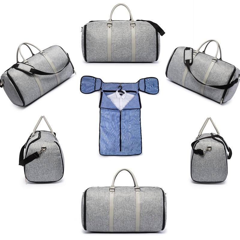 Multifunctional Garment Duffel Bag 1