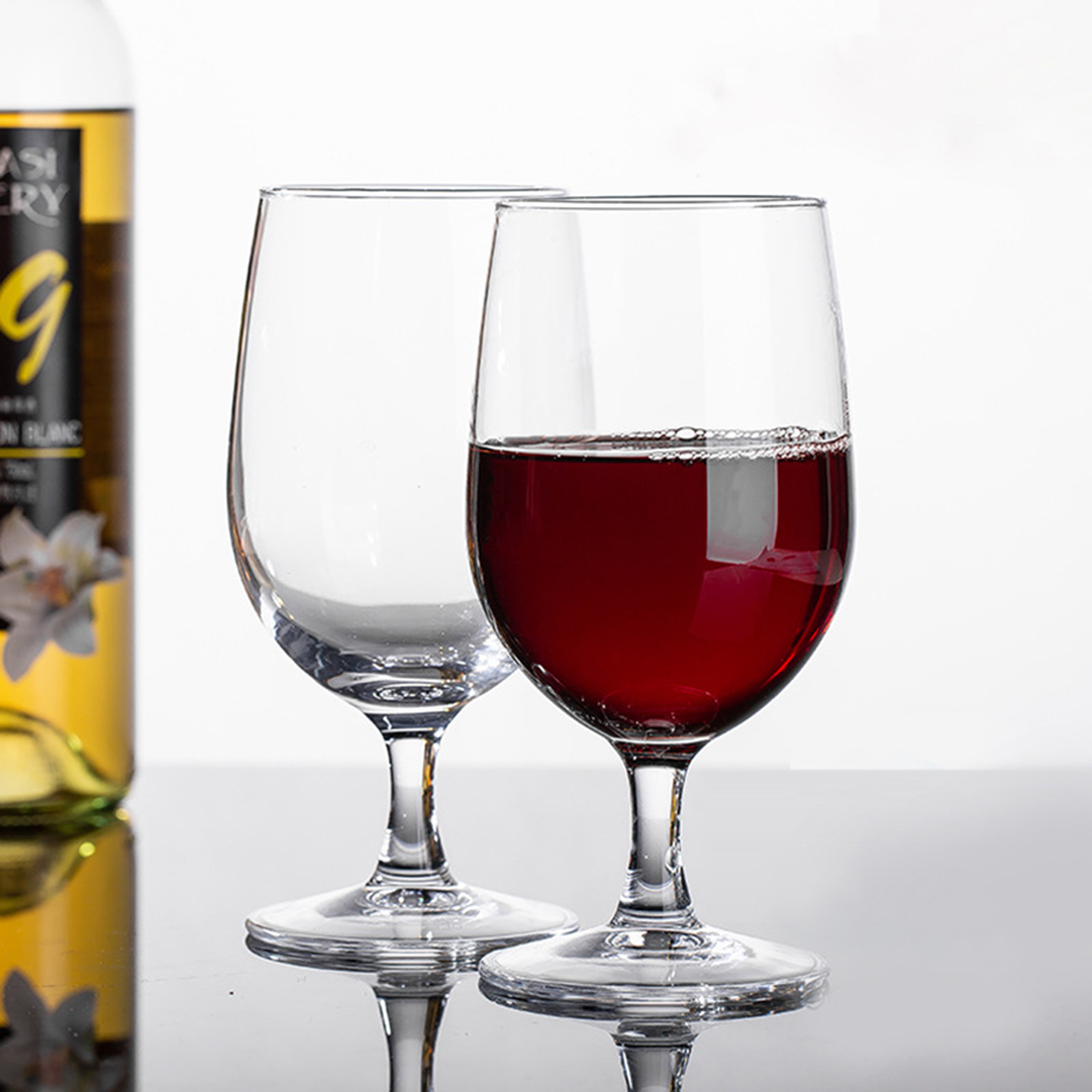 Goblet Wine Glasses 4