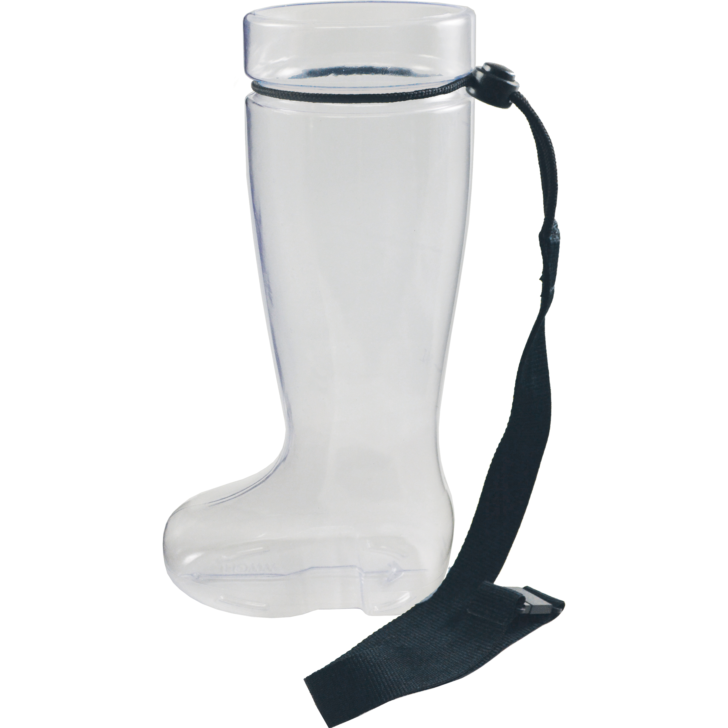 1 Liter Break Resistant PVC German Beer Boot 1