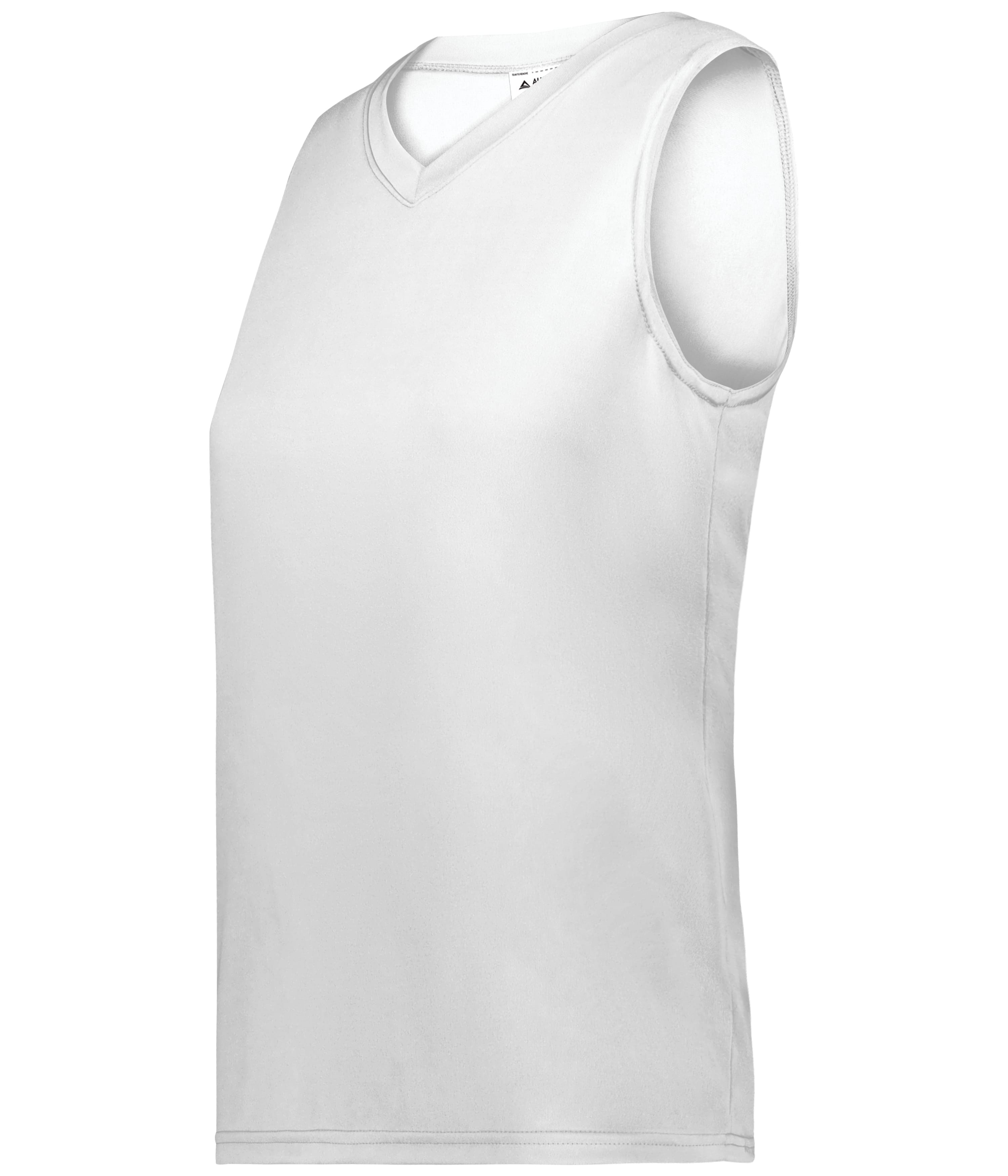 Ladies Attain Wicking Sleeveless Jersey 15
