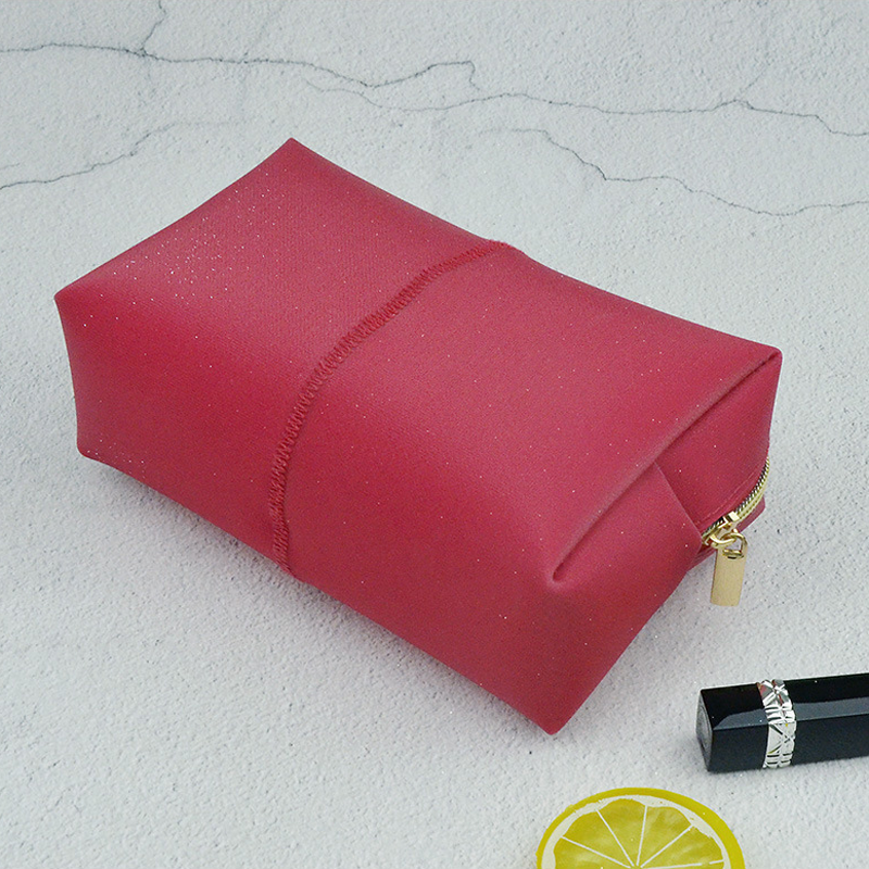 TPU Travel Makeup Organizer Pouch & Cosmetic Toiletry Bag 2