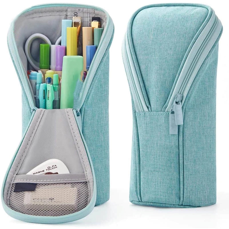 Big Capacity Pencil Case Pen Bag 6