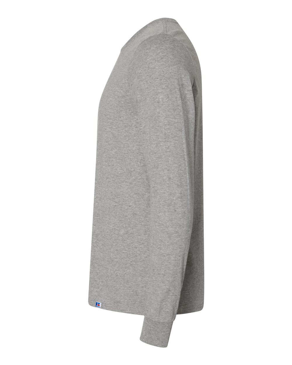 Unisex Dri Power® CVC Performance Long Sleeve T-Shirt - 64LTTM 21