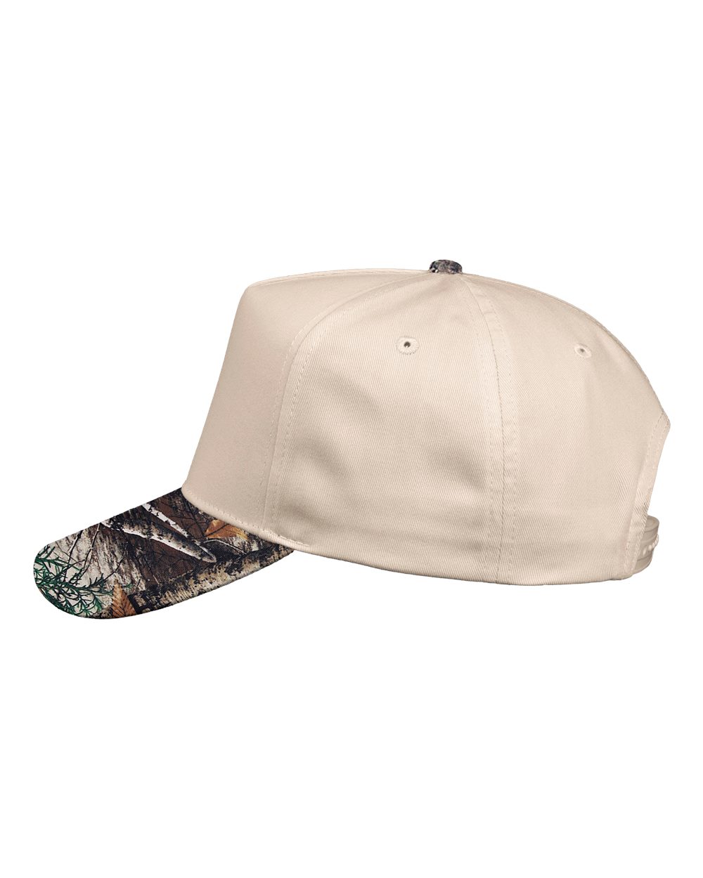 Five-Panel Twill Cap - 8869 96