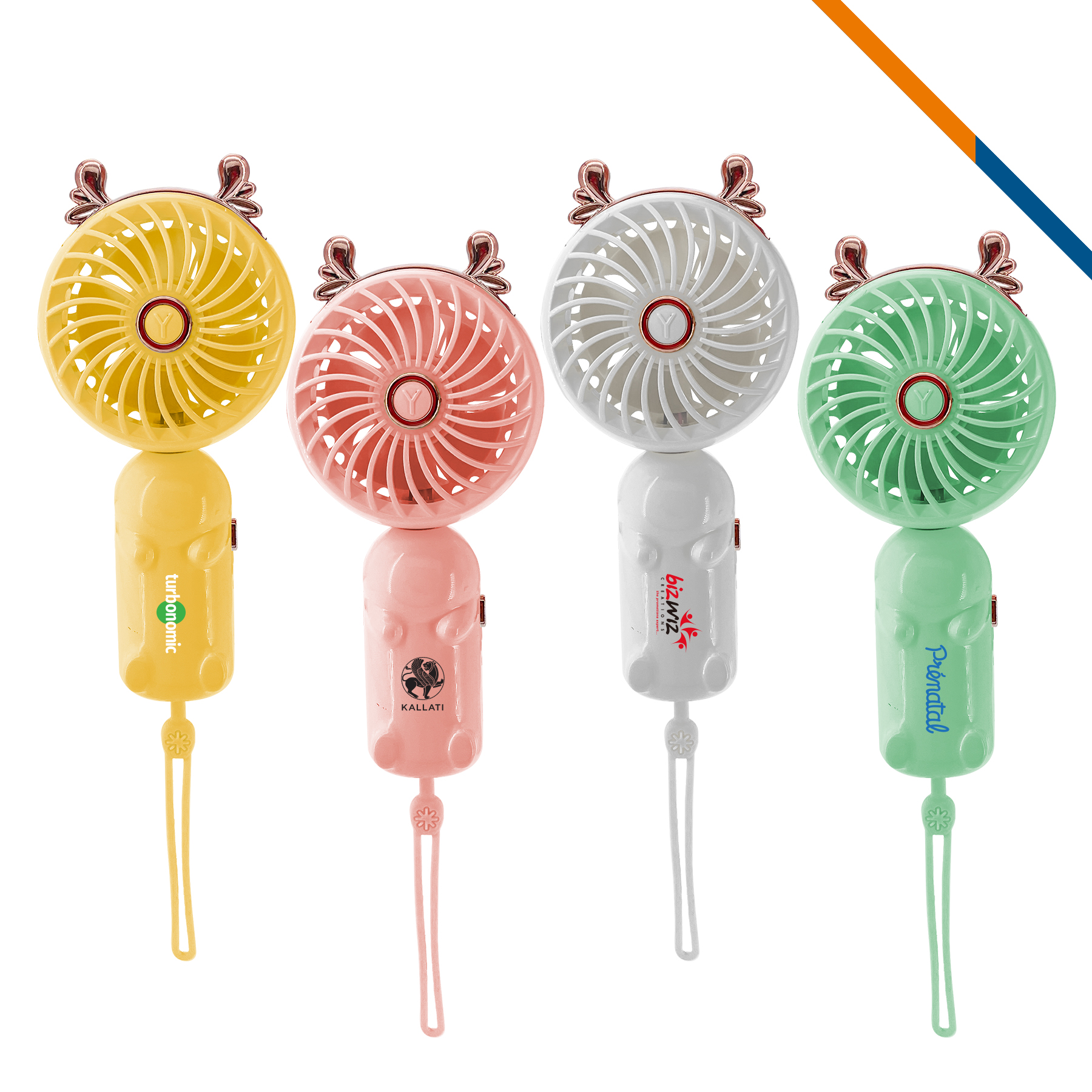Cathy Foldable Fan 8