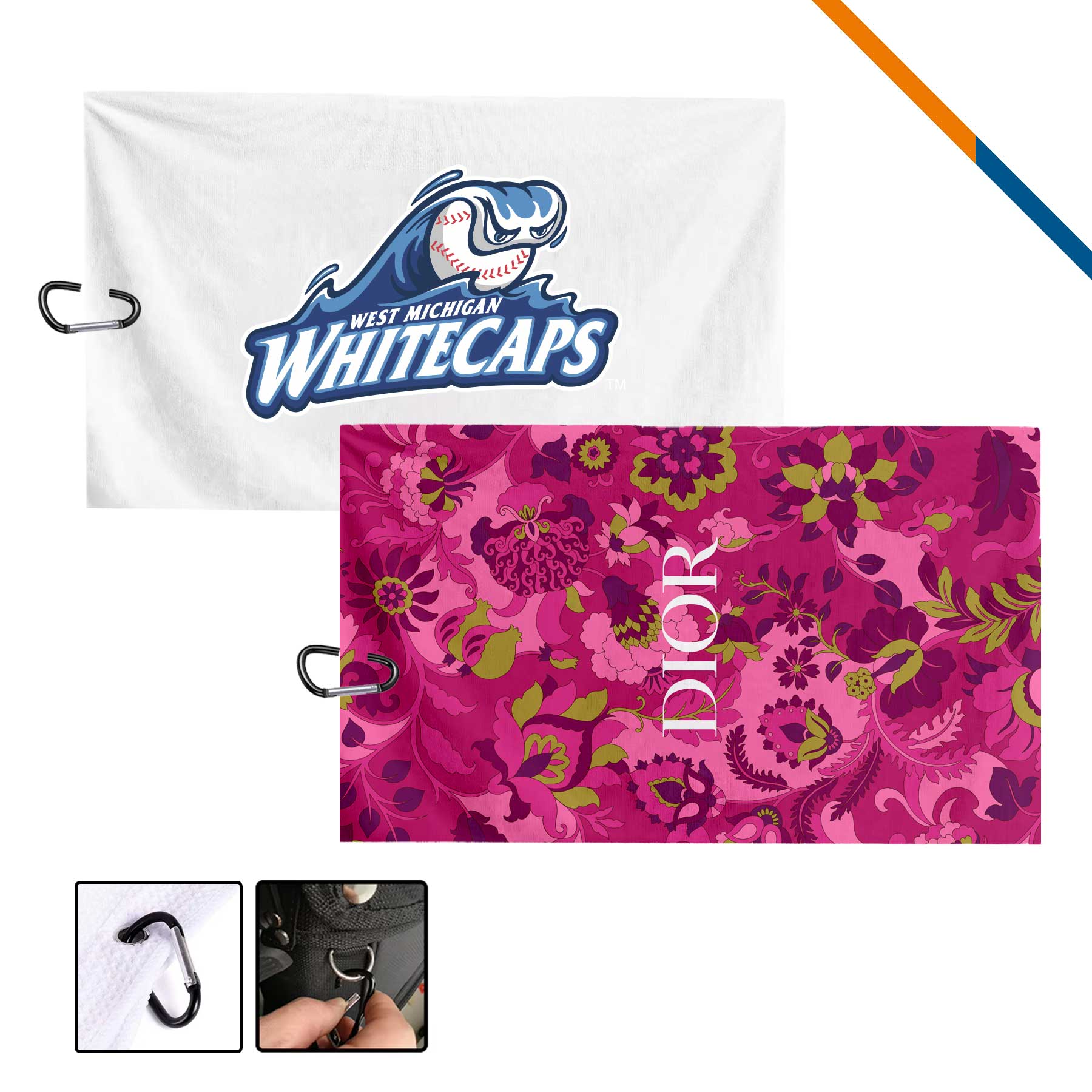 Molar Beach Towel - Style A 2