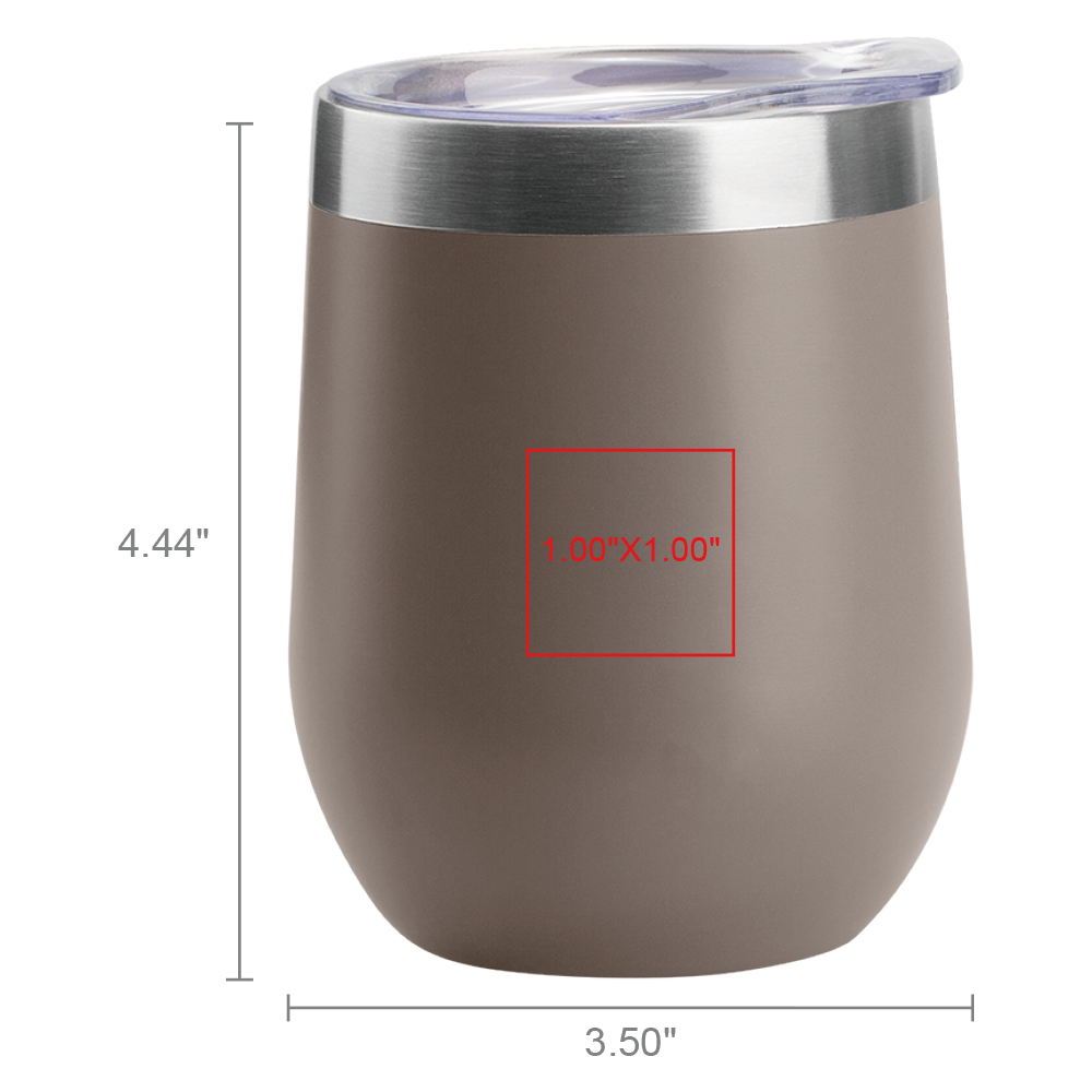 Etna 10 oz Stainless Steel Tumbler