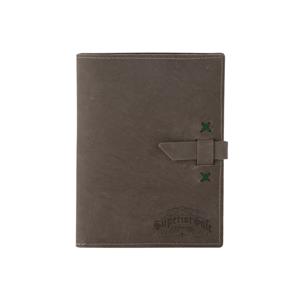 Mini Tasker Leather Mini Padfolio 52