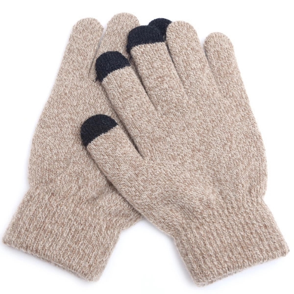 Winter Warm Knitted Screen Touch Gloves 8