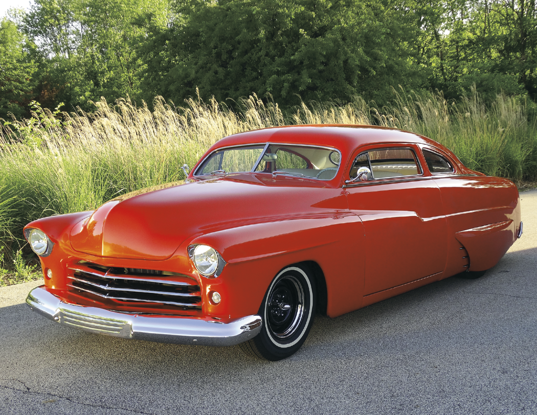 Good Value™ Street Rods - Stapled Calendar 63