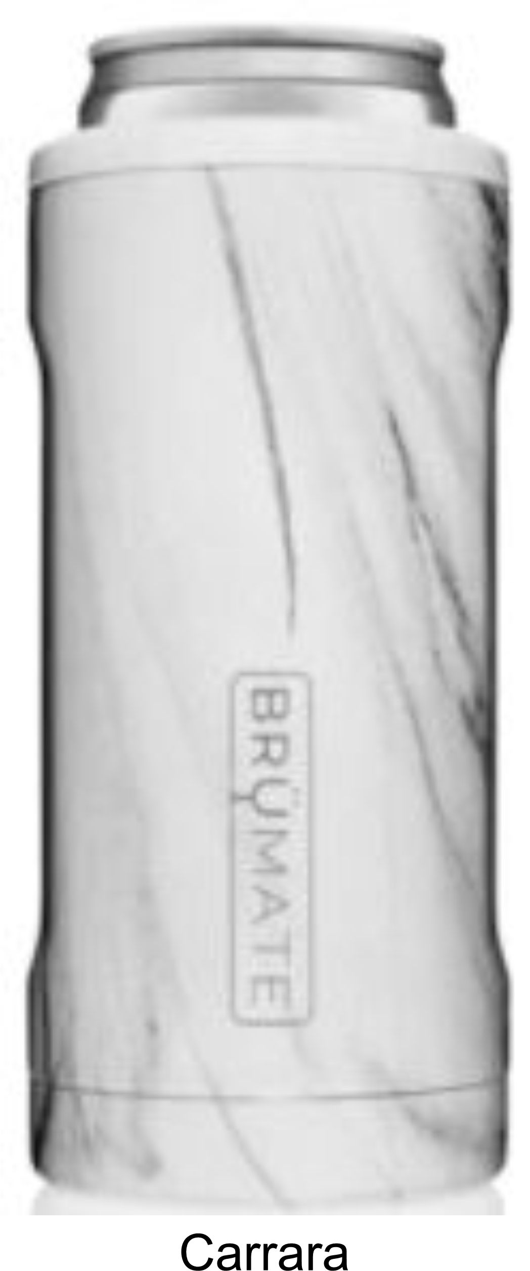 BruMate 12 oz Hopsulator Slim, custom koozie with logo imprint 6