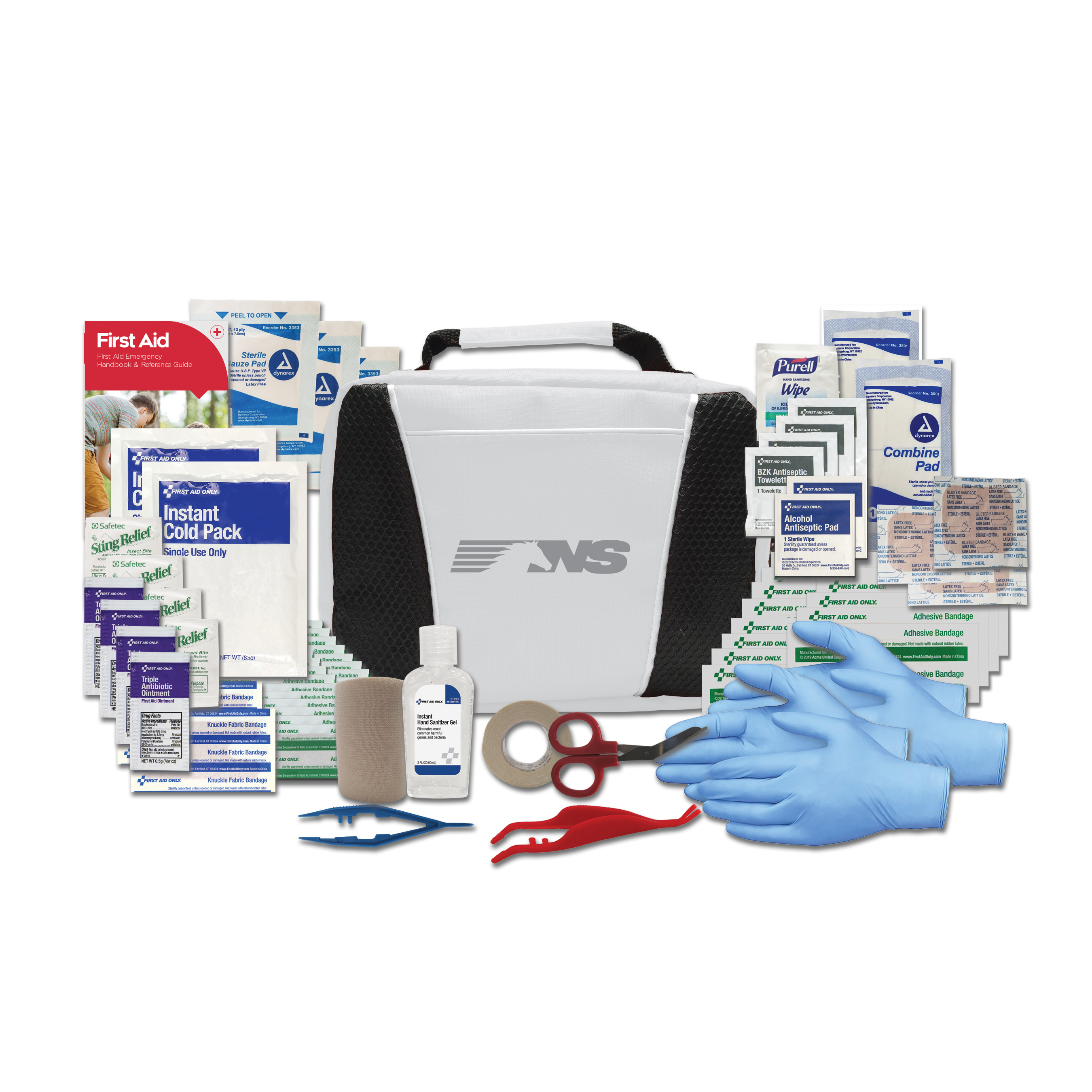 Go Safe First Aid Kit 5