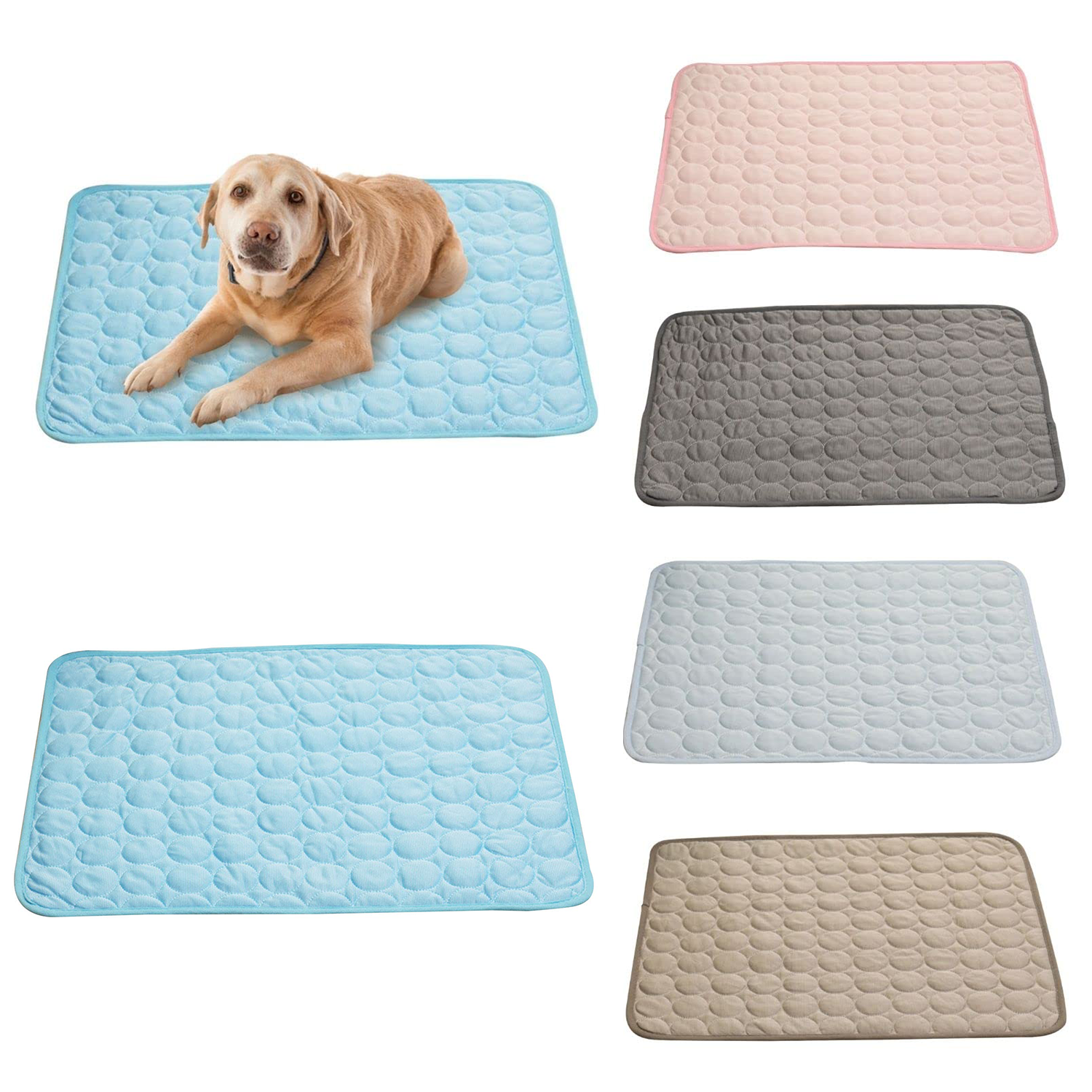 Washable Sleeping Pet Mat 4