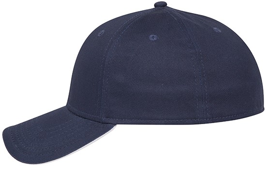 OTTO CAP® OTTO FLEX® Fitted 6 Panel Low Profile Baseball Cap 11