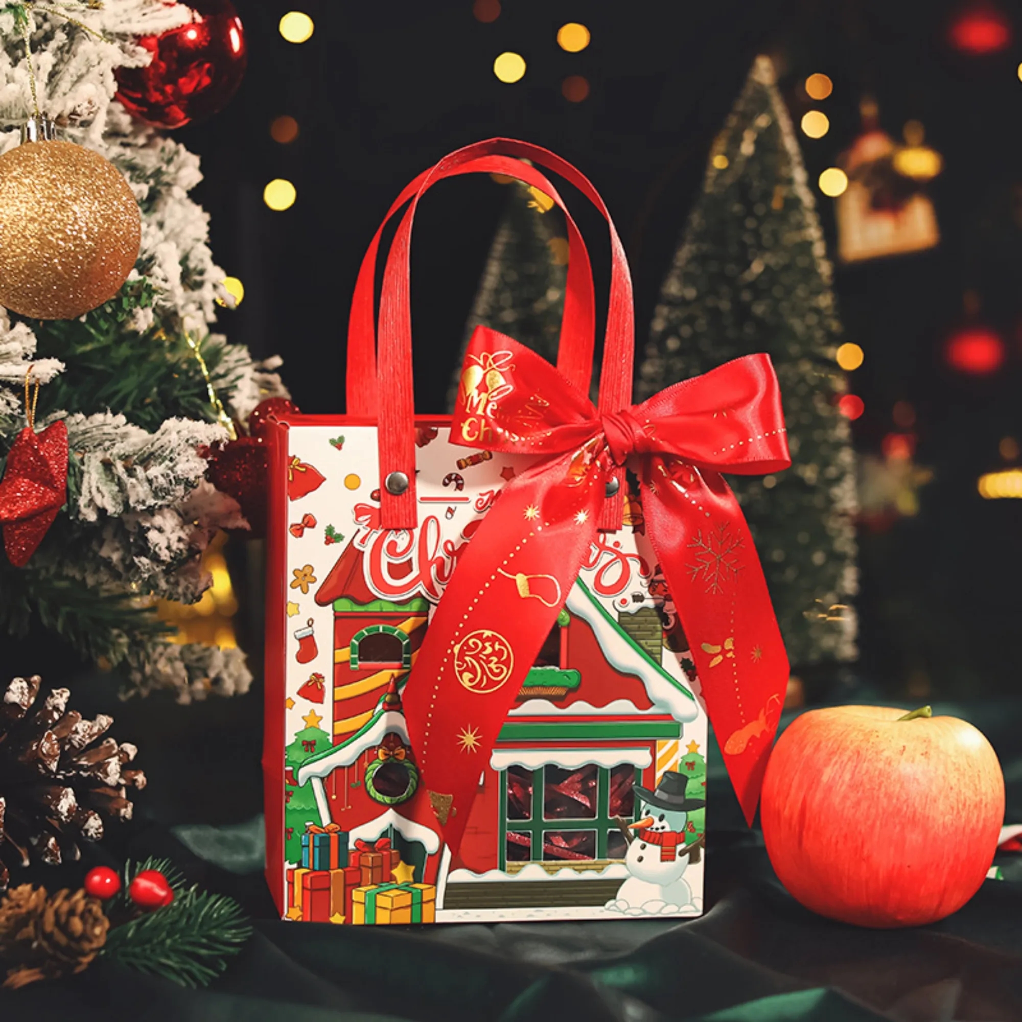 Christmas Gift Box 11