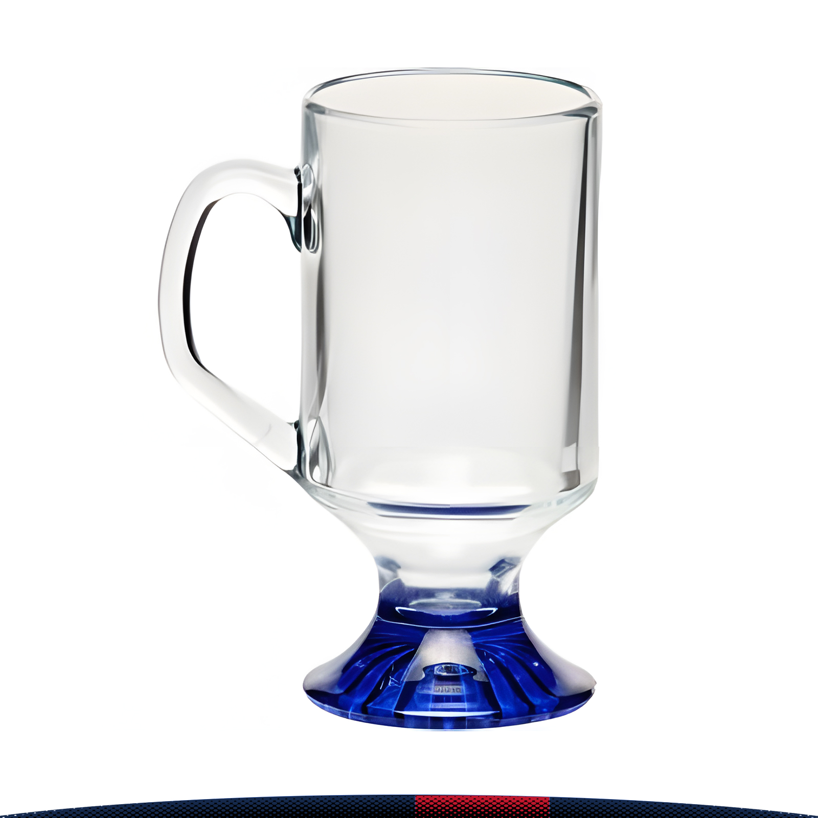 ARC 10 oz. Zayla Toddy Glass Mugs 2