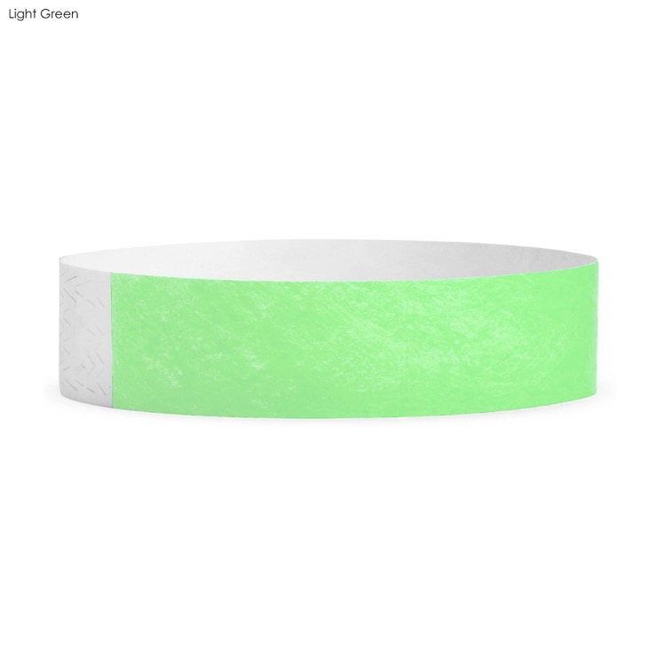 Tyvek Kids Wrist Band 19mm 12