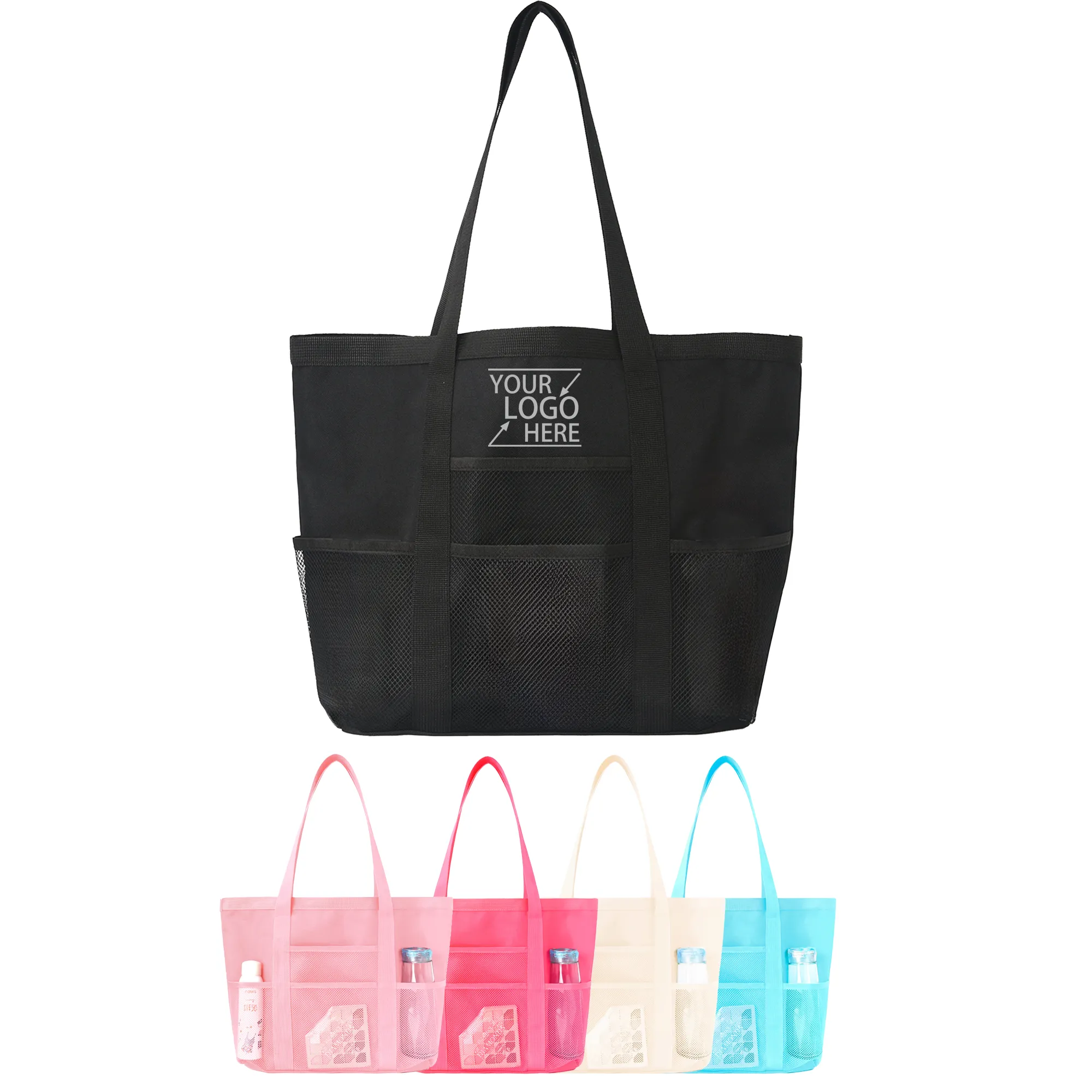 Polyester Tote Bag 1