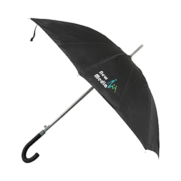 EXECUTIVE UMBRELLA: 46" Arc with Hook Handle 3