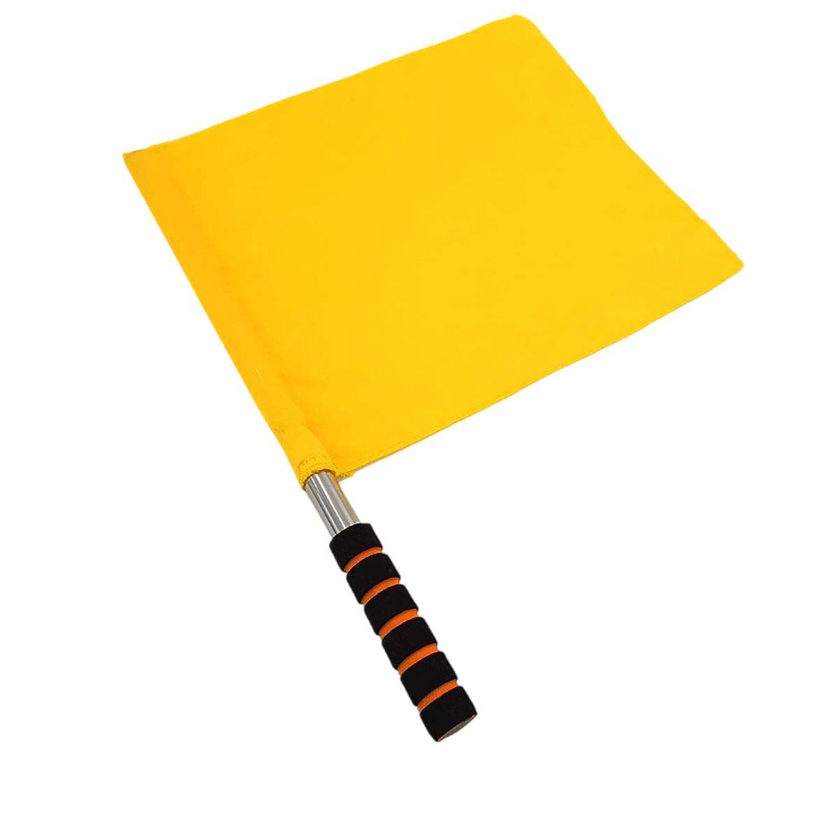 Durable Polyester Referee Flags with Foam Handle 8