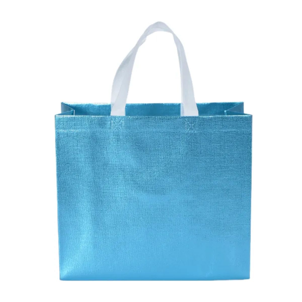 Reusable Fabric Shopping Tote with Handles 7