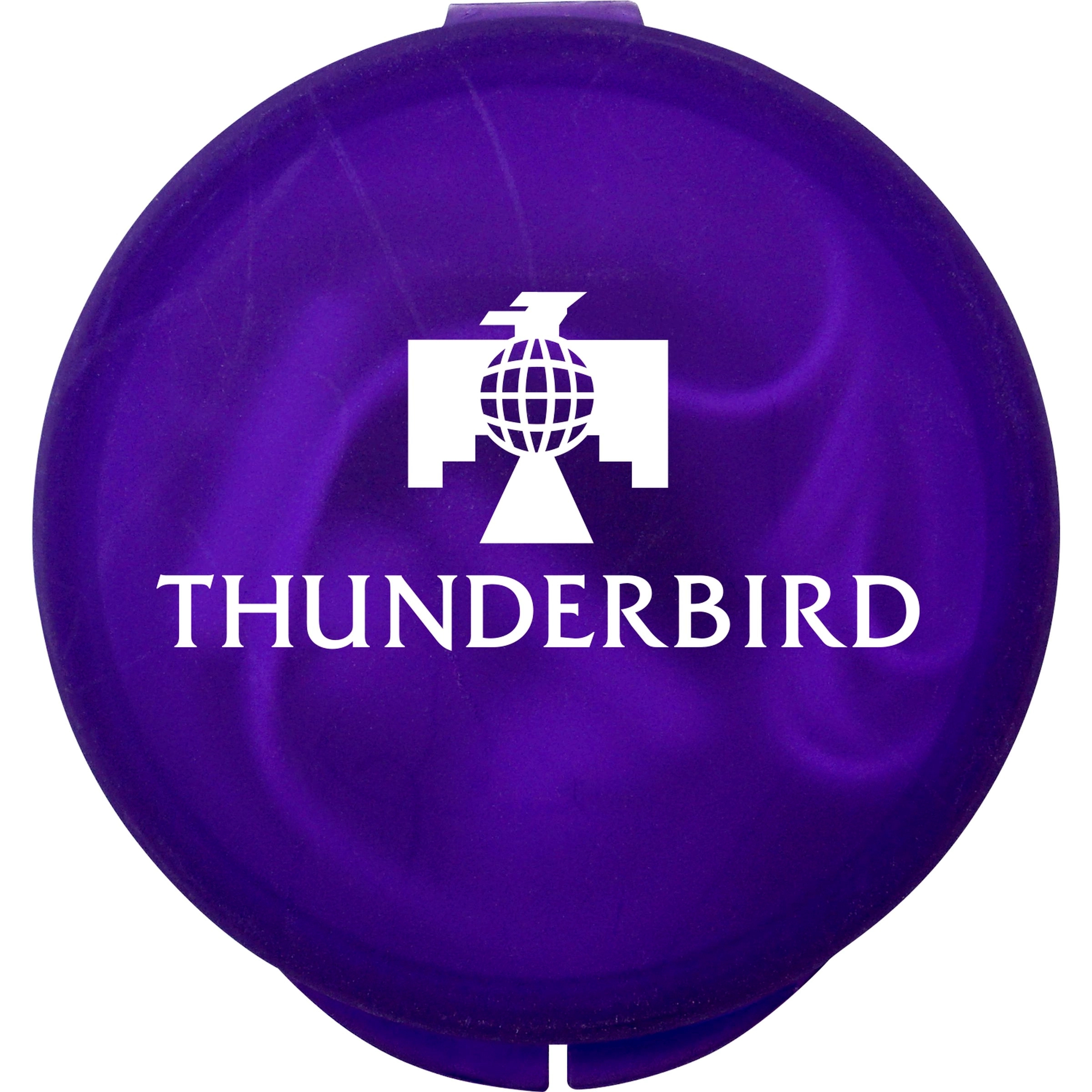 Round Ear Bud Case 6