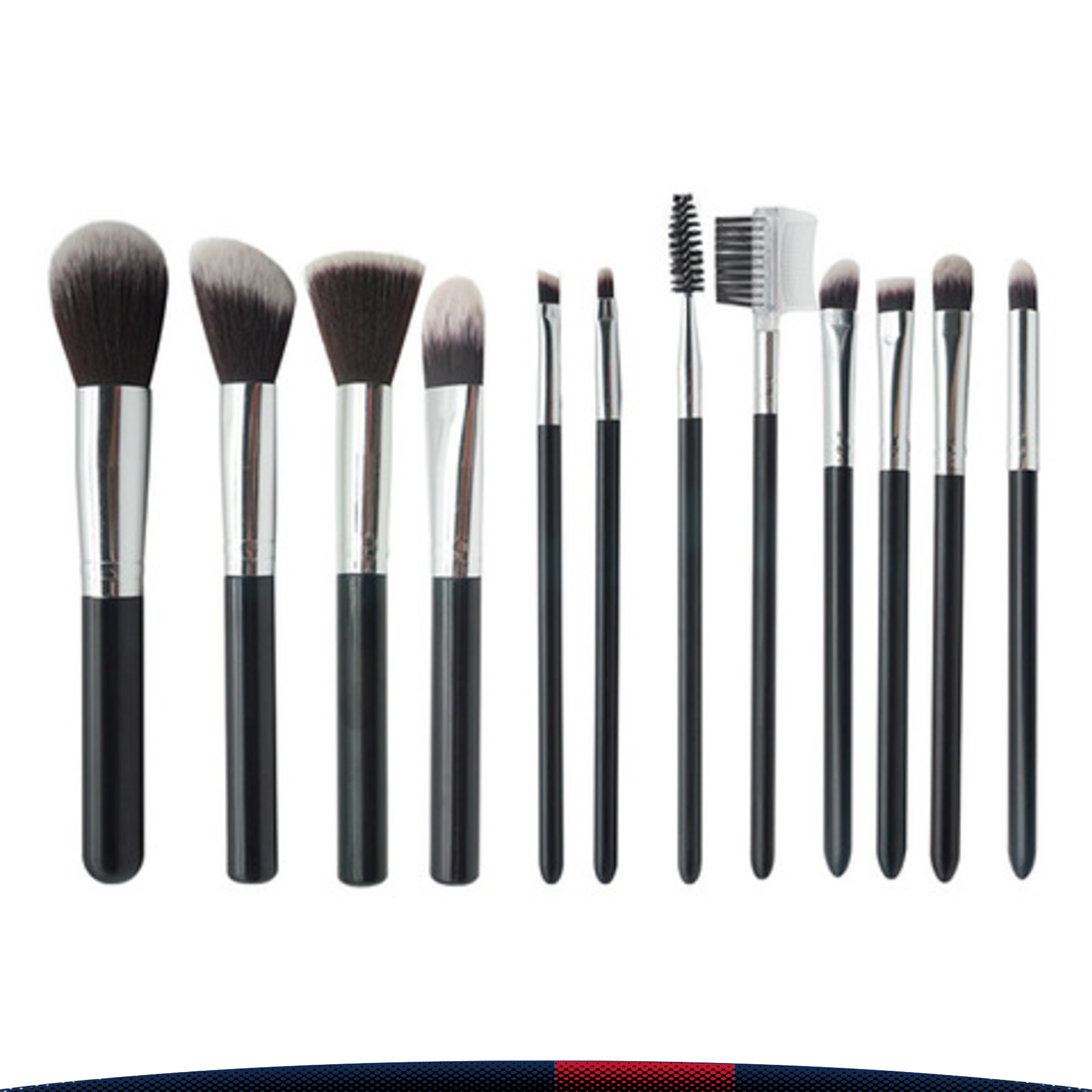 Olien Makeup Brush Set 4