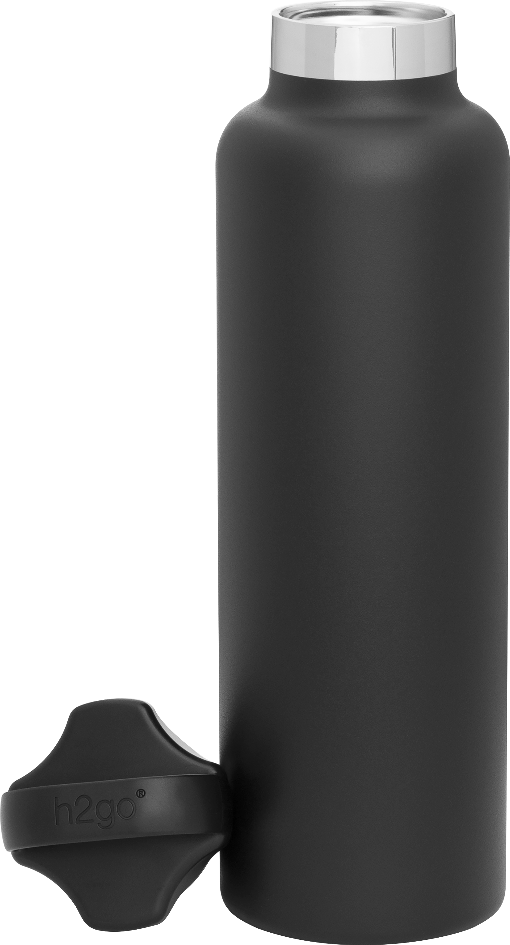 24 oz h2go ascent - powder 17