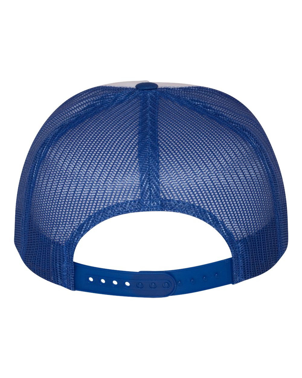 Classic Five-Panel Trucker Cap - 6006 144